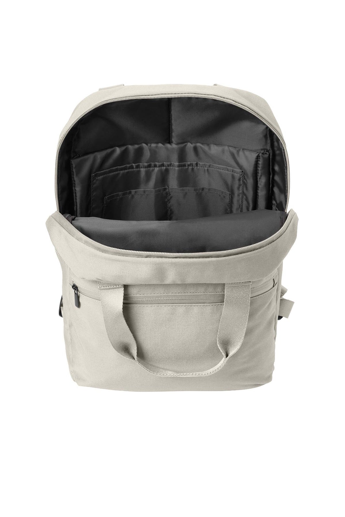 Mercer+Mettle® Claremont Handled Backpack - Warm Quartz