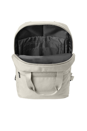 Mercer+Mettle® Claremont Handled Backpack - Warm Quartz