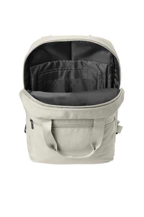 Mercer+Mettle® Claremont Handled Backpack - Warm Quartz