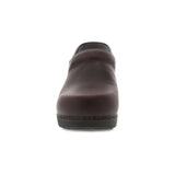 Dansko XP 2.0 Women's Brown Waterproof Stapled Clog
