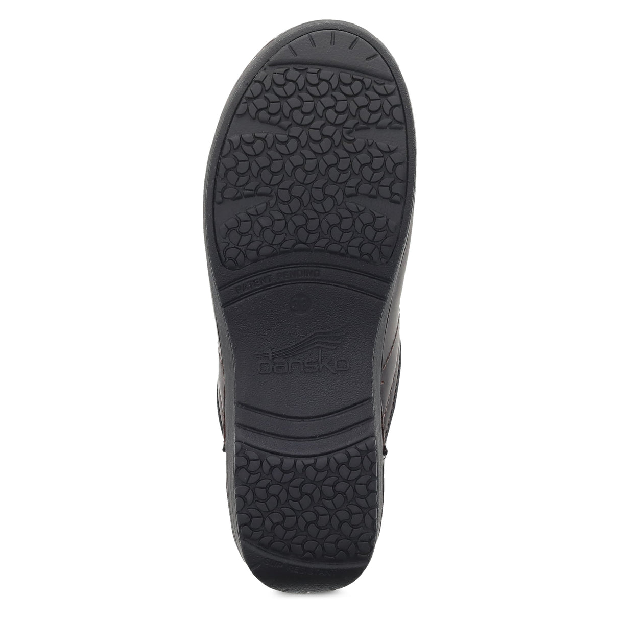 Dansko XP 2.0 Women's Brown Waterproof Stapled Clog