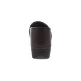 Dansko XP 2.0 Women's Brown Waterproof Stapled Clog