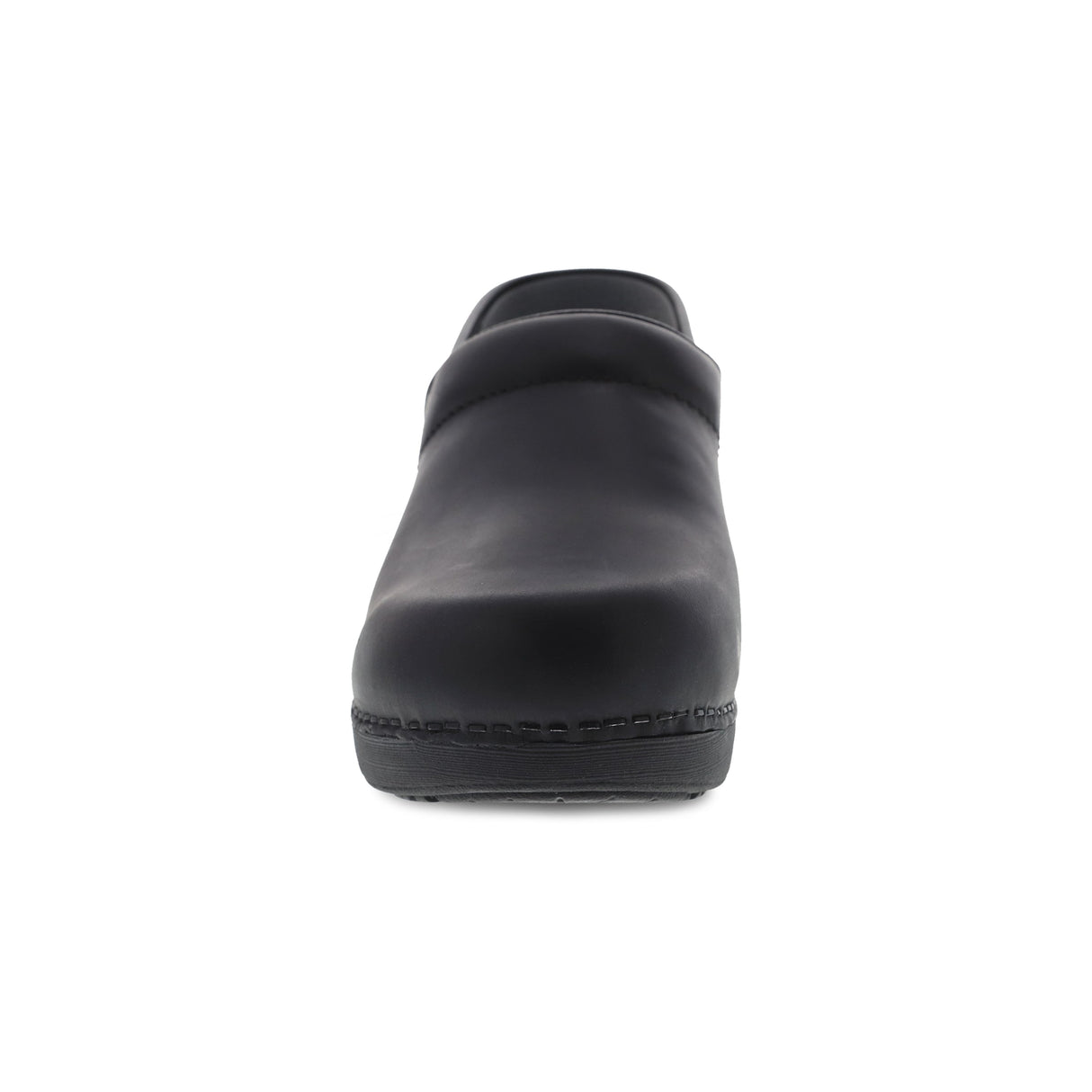 Dansko XP 2.0 Women's Black Waterproof Stapled Clog