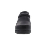 Dansko XP 2.0 Women's Black Waterproof Stapled Clog