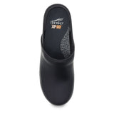 Dansko XP 2.0 Women's Black Waterproof Stapled Clog