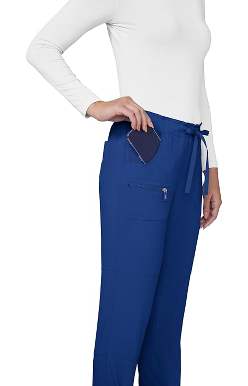 Women's koi™ 6 Pocket Peace Pant
