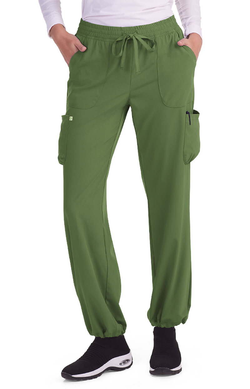 Women's koi™ Dunia 6 Pocket Pant