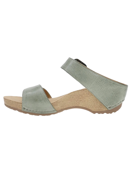 Dansko Women's Tanya Sandal Heel