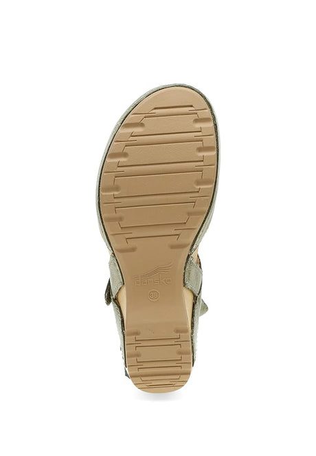 Dansko Women's Tiffani Sandal Heal