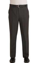 Edwards® Synergy Mens Traditional Dress Pant Black Tall