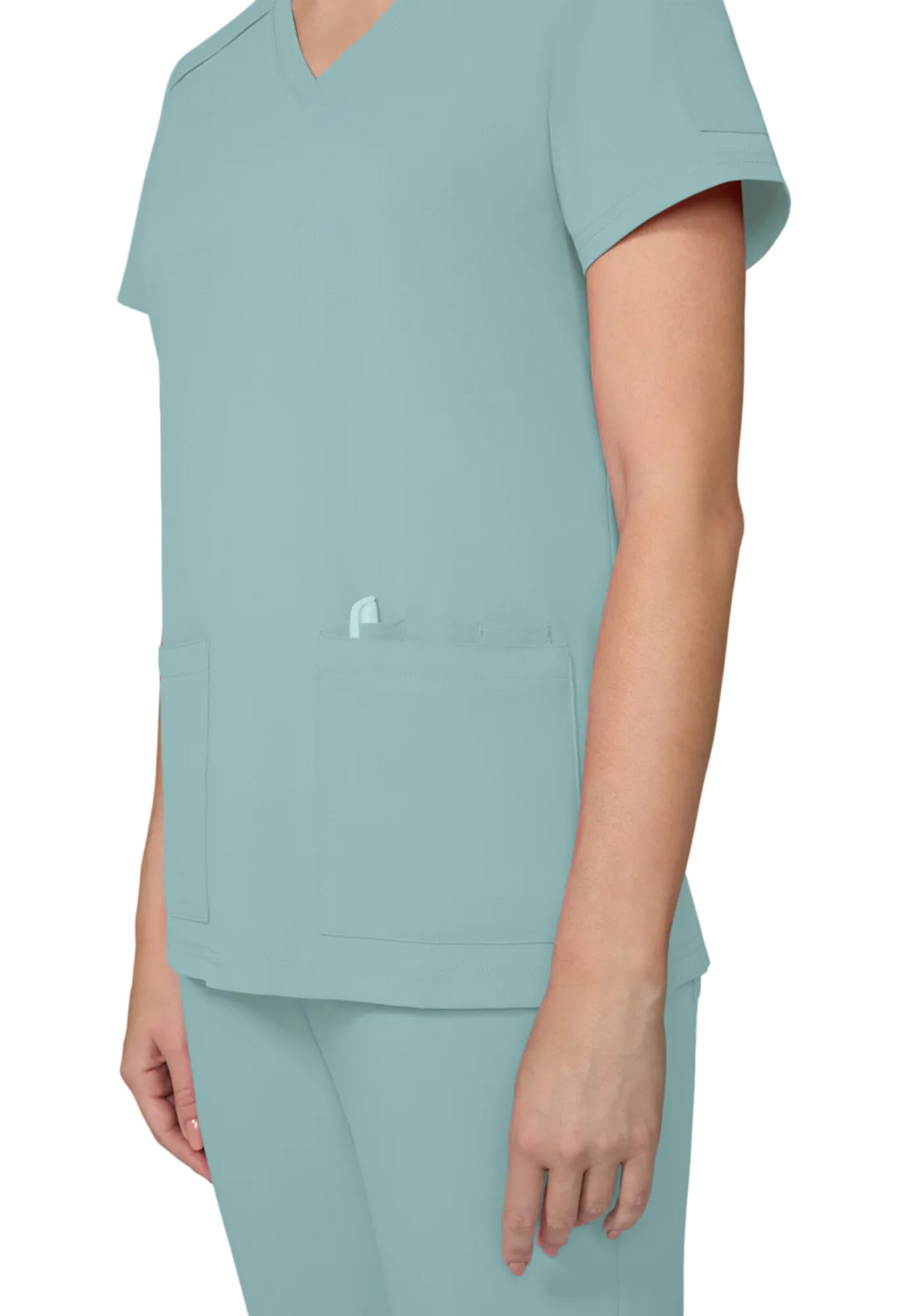 koi™ Women's Cureology Cardi Top