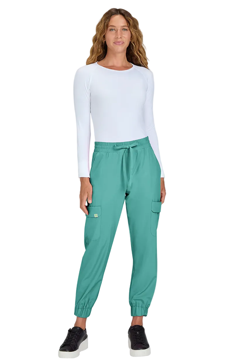 Women's koi™ Terra 6 Pocket Jogger
