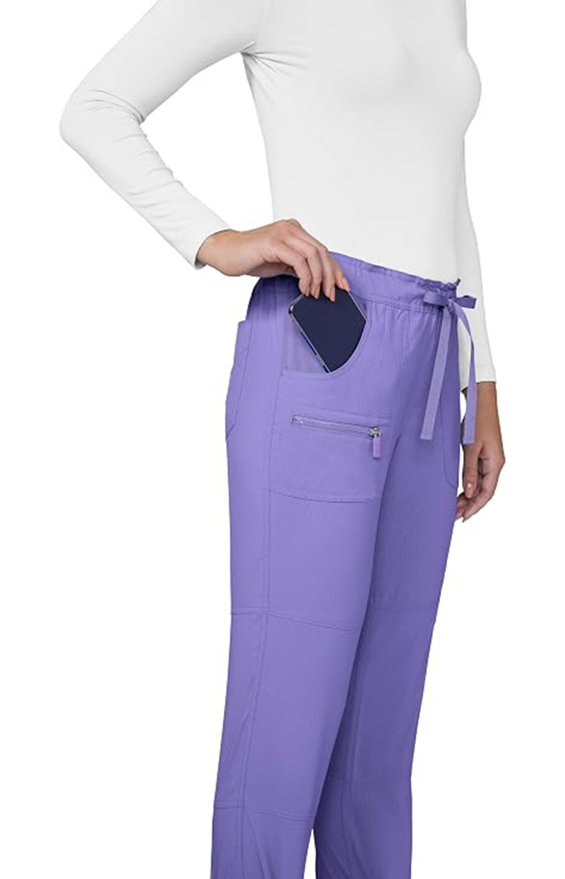 Women's koi™ 6 Pocket Peace Pant