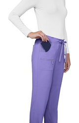 Women's koi™ 6 Pocket Peace Pant