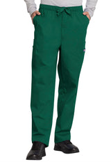 Cherokee Workwear Originals Men's 7-Pocket Fly Front Cargo Pant