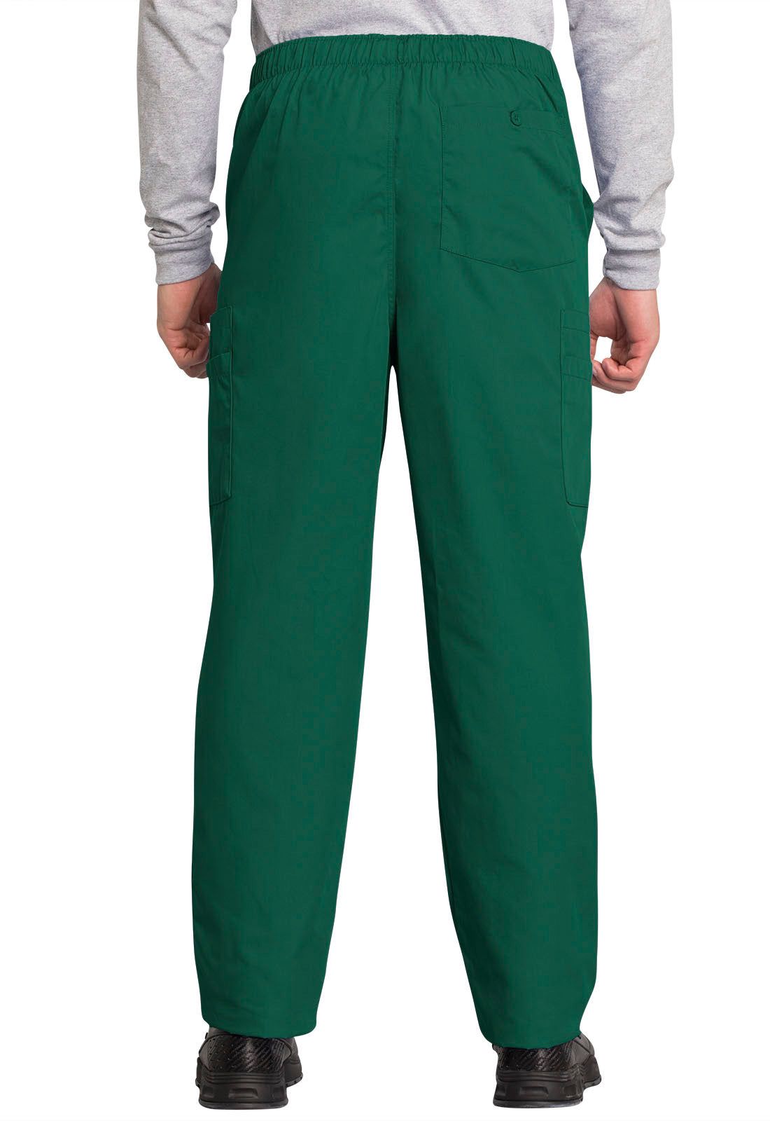 Cherokee Workwear Originals Men's 7-Pocket Fly Front Cargo Pant