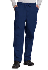 Cherokee Workwear Originals Men's 7-Pocket Tall Fly Front Cargo Pant