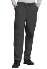 Cherokee Workwear Originals Men's 7-Pocket Short Fly Front Cargo Pant