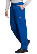 Cherokee Workwear Originals Men's 7-Pocket Fly Front Cargo Pant