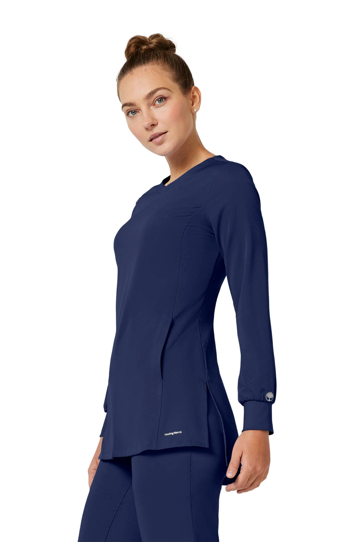 Healing Hands HH Works Women's Fatima Top