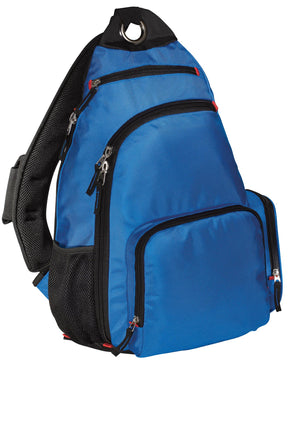 Port Authority® Sling Pack - Snorkel Blue