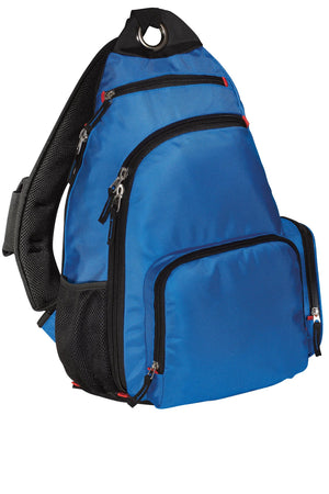 Port Authority® Sling Pack - Snorkel Blue