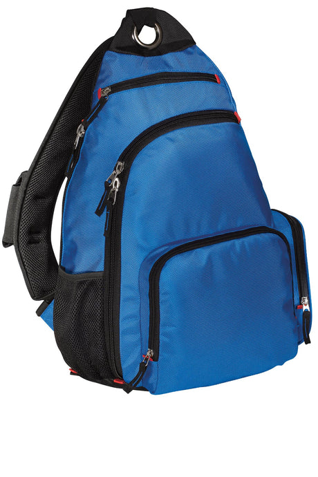 Port Authority® Sling Pack - Snorkel Blue