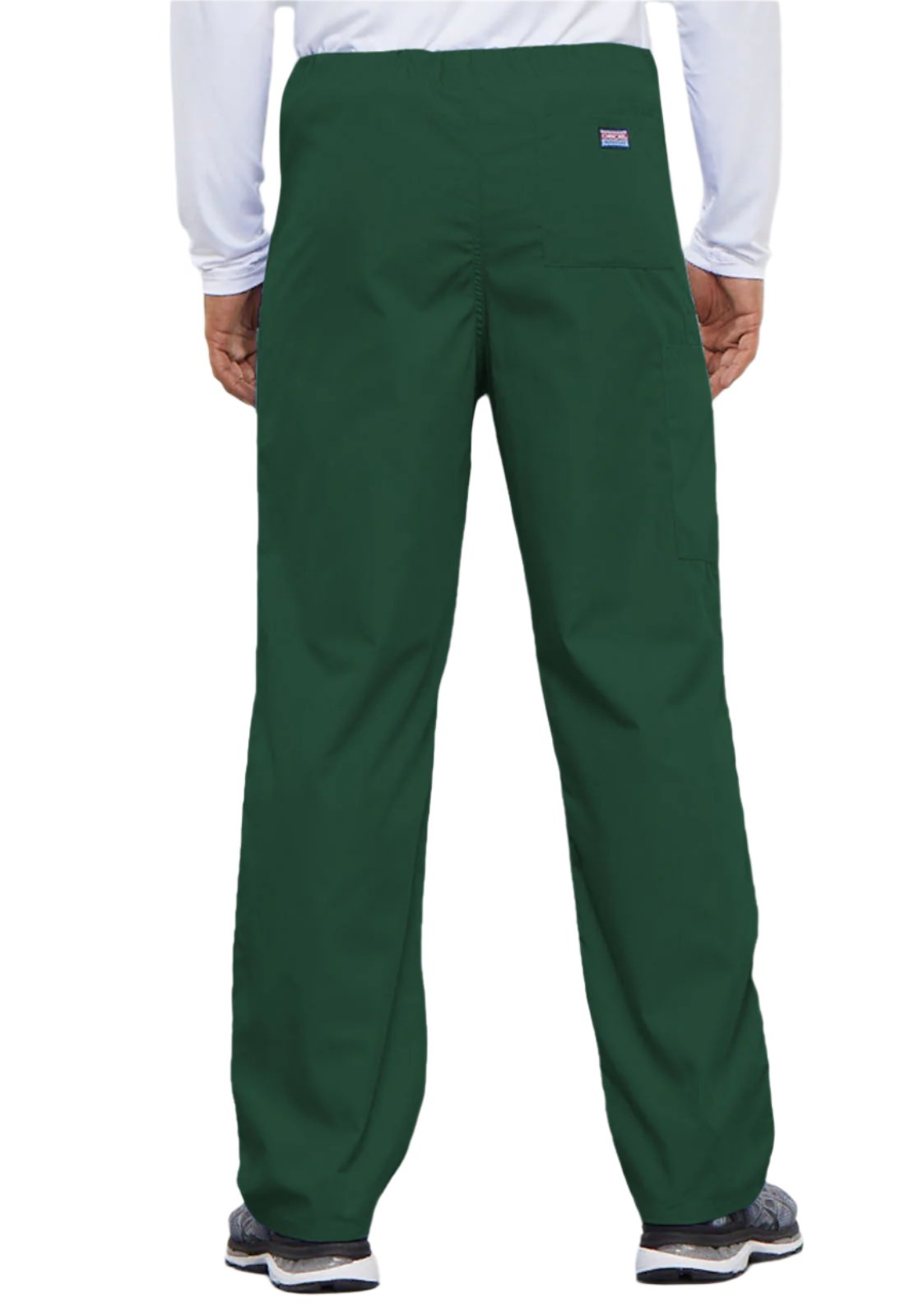 Cherokee Workwear Originals 3-Pocket Unisex Drawstring Cargo Pant