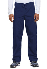 Cherokee Workwear Originals 3-Pocket Tall Unisex Drawstring Cargo Pant