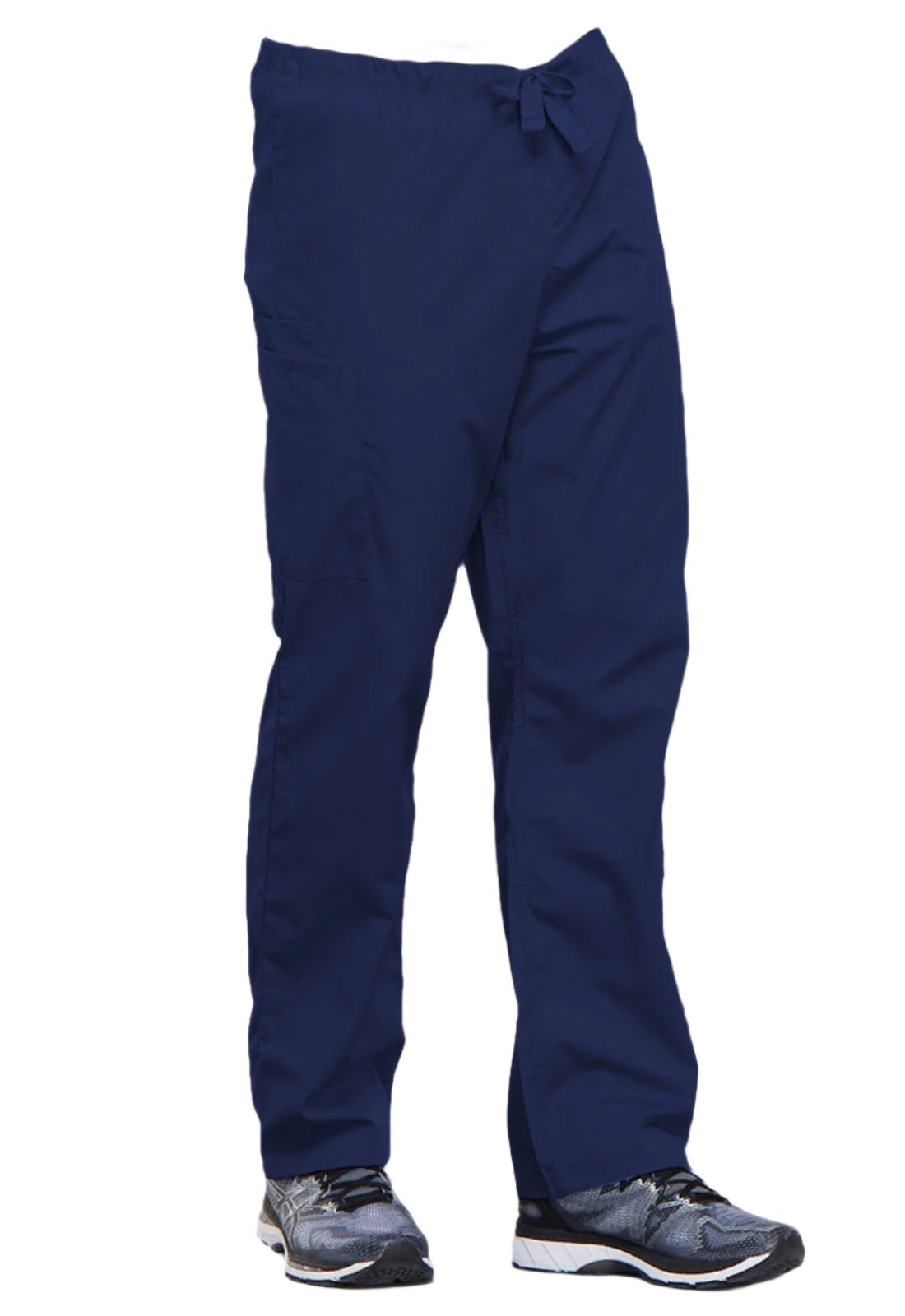 Cherokee Workwear Originals 3-Pocket Short Unisex Drawstring Cargo Pant