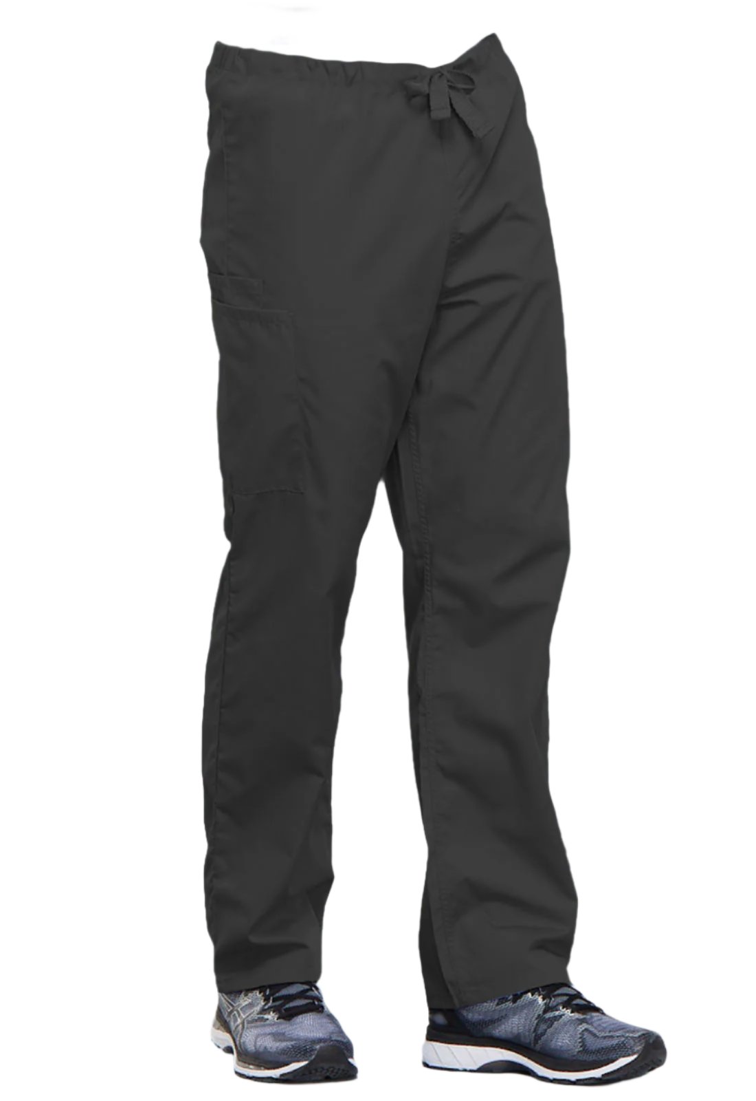 Cherokee Workwear Originals 3-Pocket Short Unisex Drawstring Cargo Pant