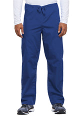 Cherokee Workwear Originals 3-Pocket Unisex Drawstring Cargo Pant