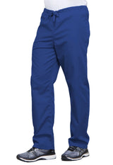 Cherokee Workwear Originals 3-Pocket Unisex Drawstring Cargo Pant