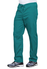 Cherokee Workwear Originals 3-Pocket Short Unisex Drawstring Cargo Pant