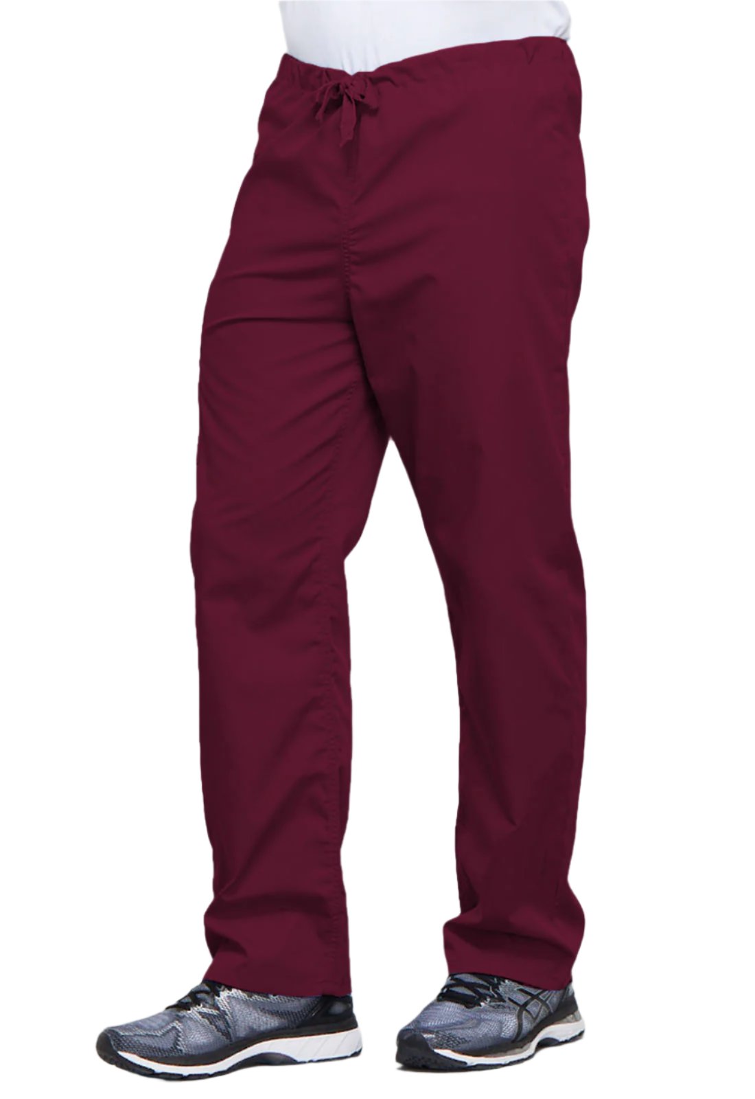 Cherokee Workwear Originals 3-Pocket Tall Unisex Drawstring Cargo Pant