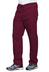 Cherokee Workwear Originals 3-Pocket Unisex Drawstring Cargo Pant