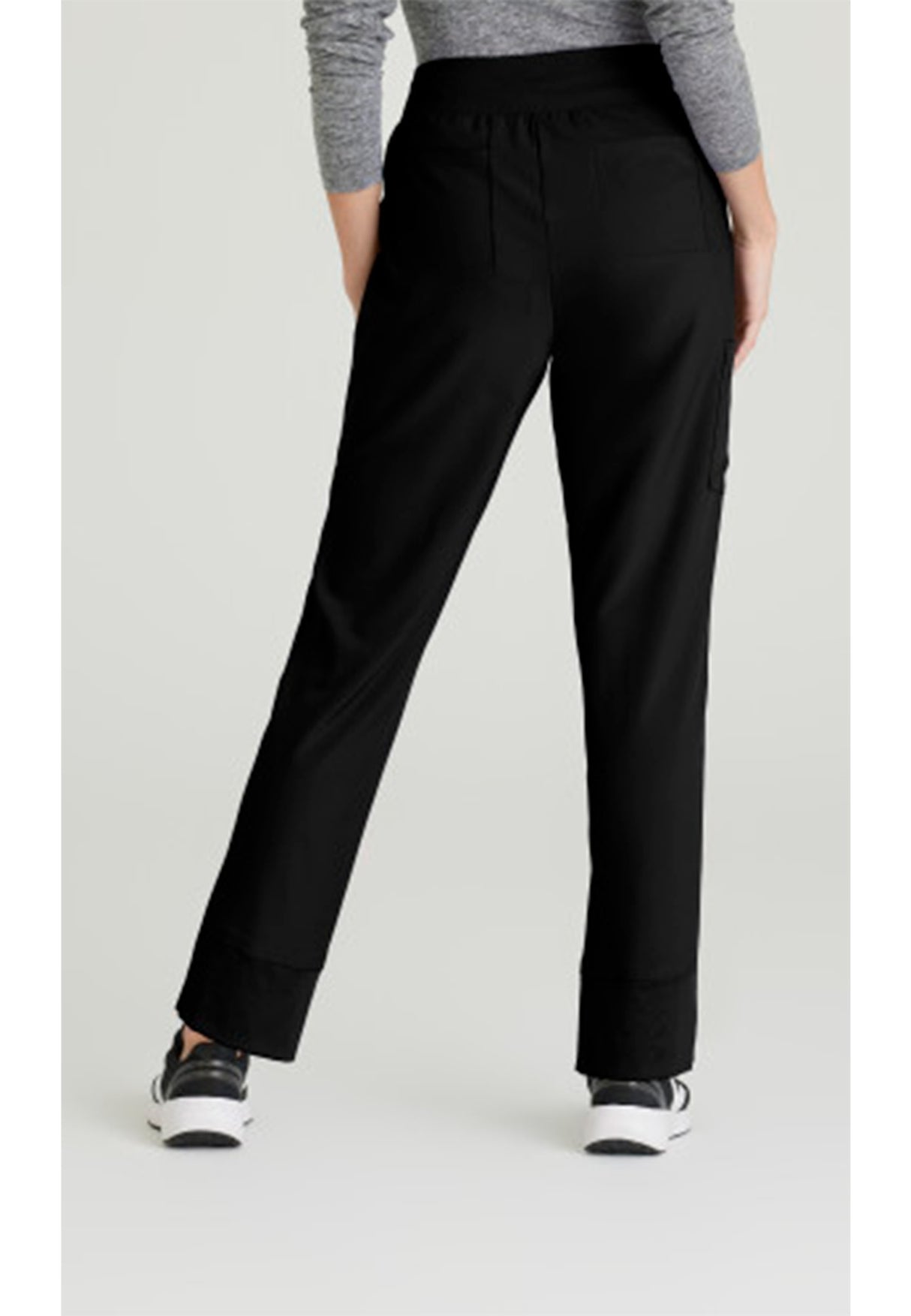 Grey's Anatomy™ Evolve Women's Flight 5-Pocket High-Rise Tapered-Leg CiCLO® Pant