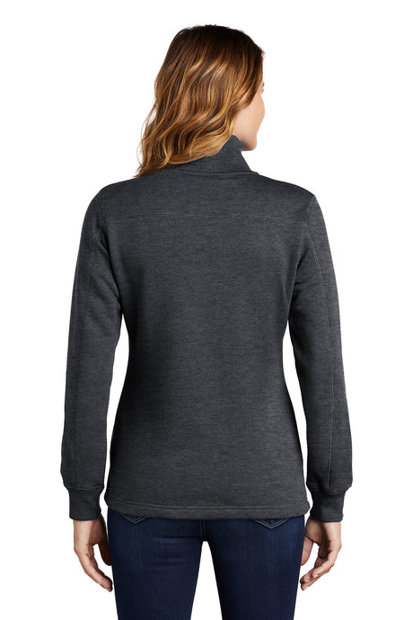 Sport-Tek® Women's 1/4-Zip Sweatshirt
