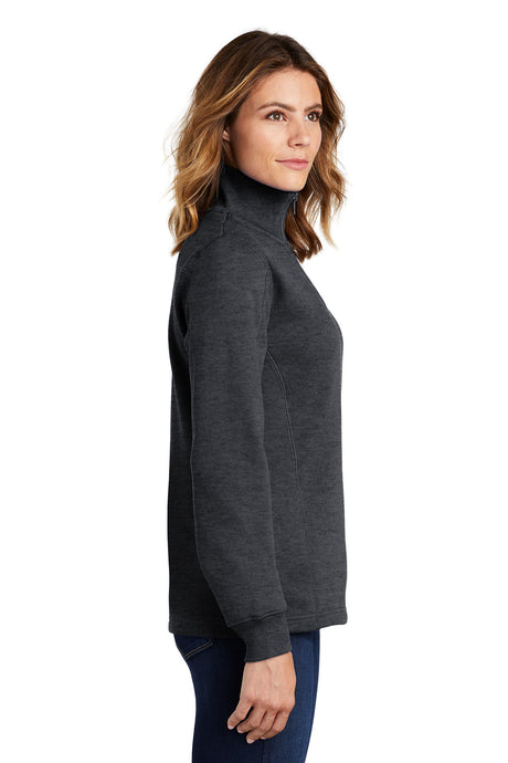 Sport-Tek® Women's 1/4-Zip Sweatshirt
