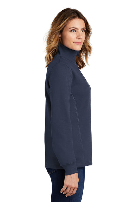 Sport-Tek® Women's 1/4-Zip Sweatshirt