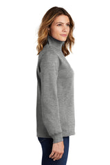 Sport-Tek® Women's 1/4-Zip Sweatshirt
