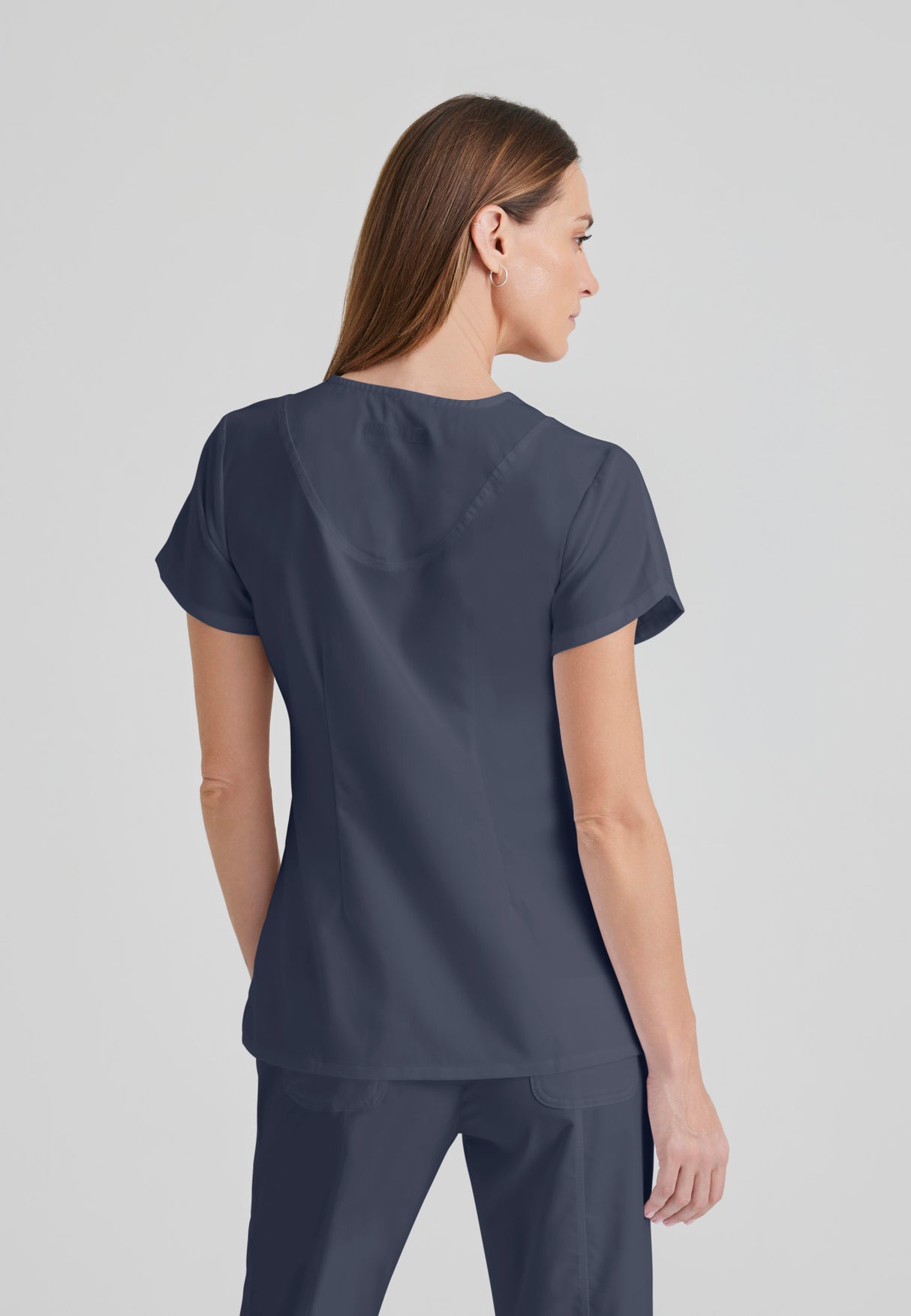 Grey's Anatomy™ Women's Cora 4-Pocket Scrub Top