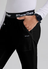 Grey's Anatomy™ Women's Aubrey 3-Pocket Low-Rise Flared Leg Scrub Pant