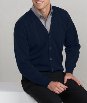 Edwards® Men's Jersey Knit Cardigan