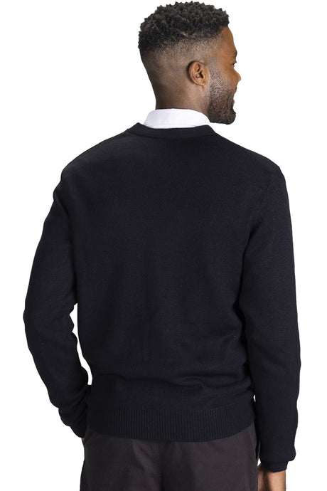 Edwards® Men's Jersey Knit Acrylic Cardigan
