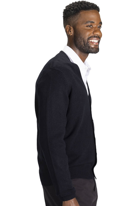 Edwards® Men's Jersey Knit Acrylic Cardigan
