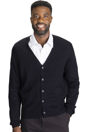 Edwards® Men's Jersey Knit Cardigan