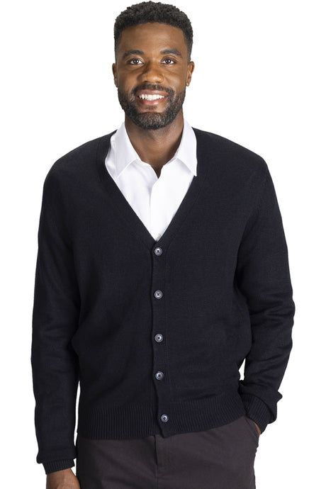 Edwards® Men's Jersey Knit Acrylic Cardigan