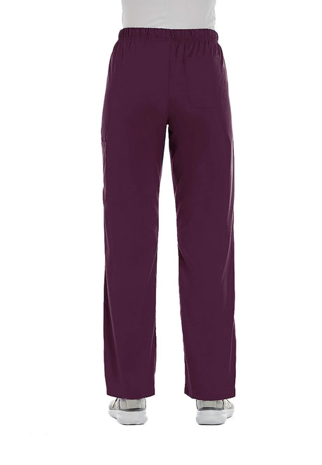 Elements by Alexanders Uniforms Women's 4-Pocket Elastic Drawstring Pant