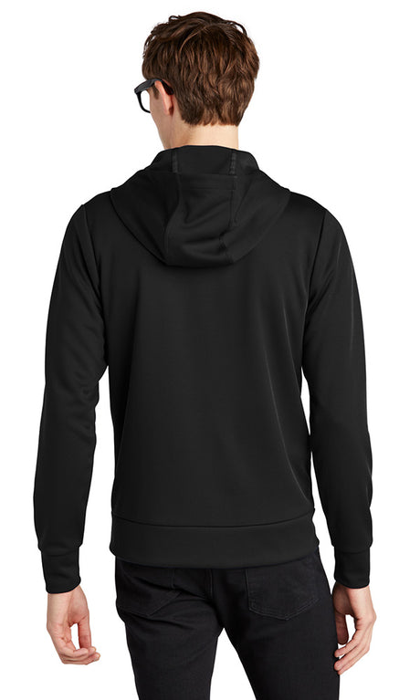 Mercer+Mettle® Double-Knit Full-Zip Hoodie